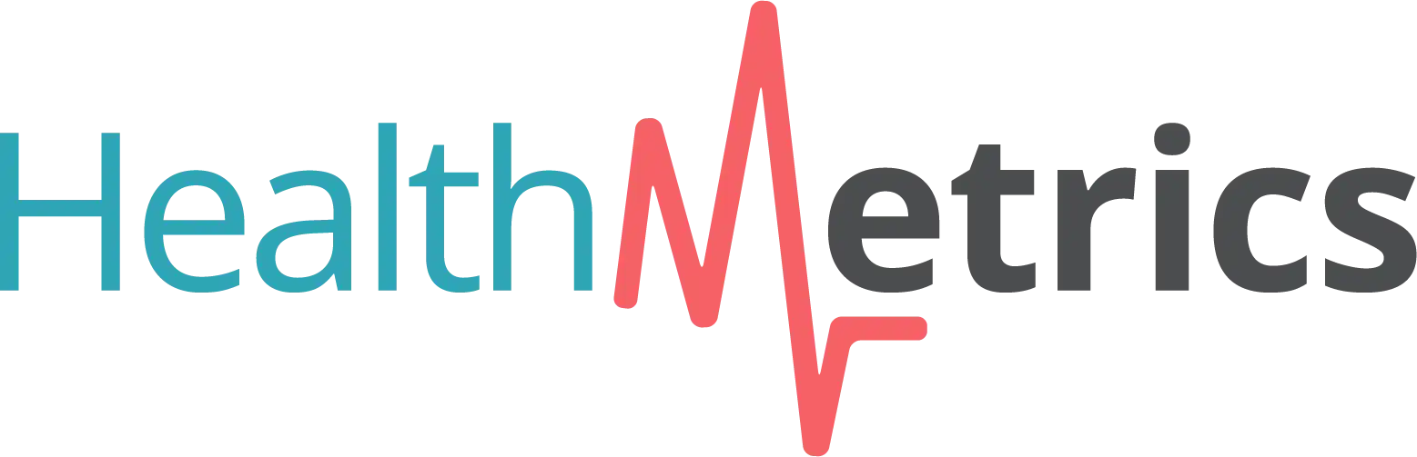 HealthMetrics Logo