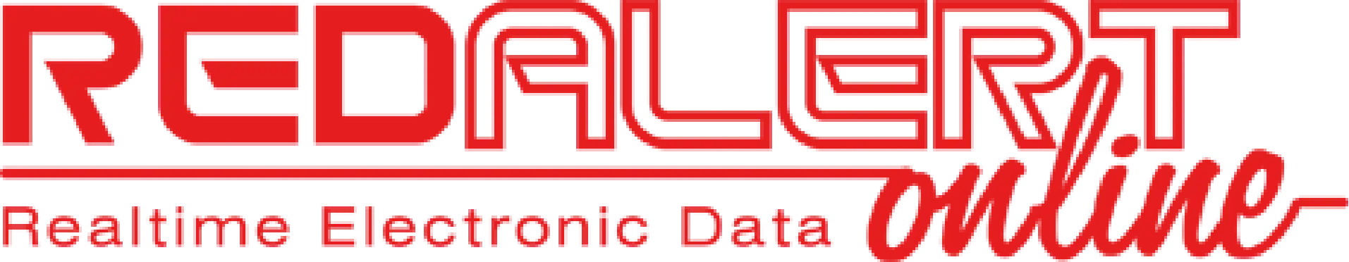 Red Alert Logo