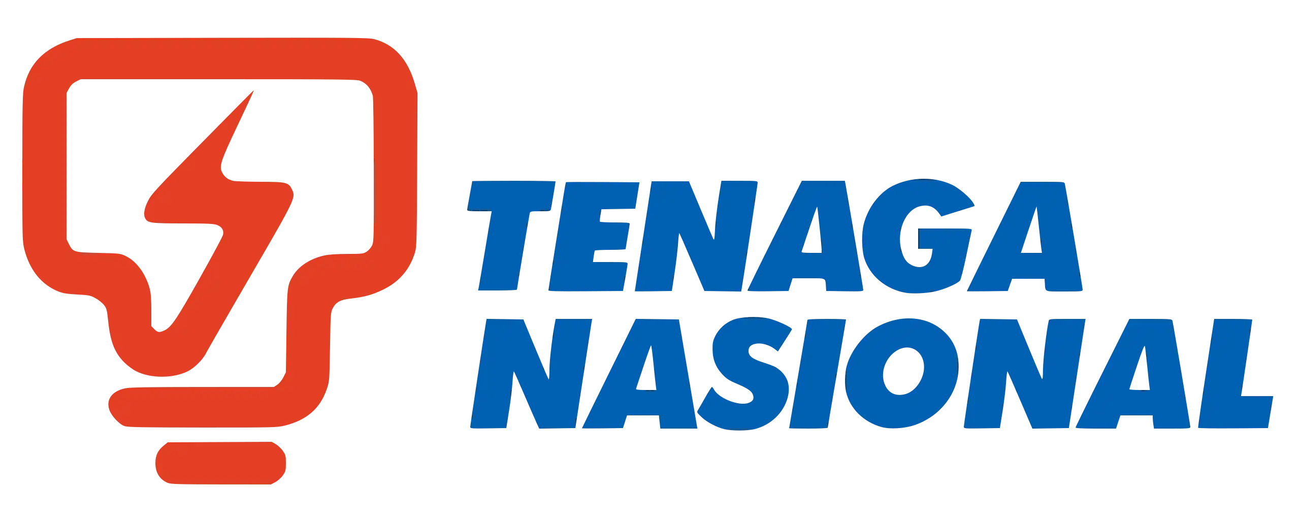 Tenaga Nasional Berhad Logo